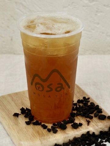 Signature Sticky Rice Flavored Oolong Tea