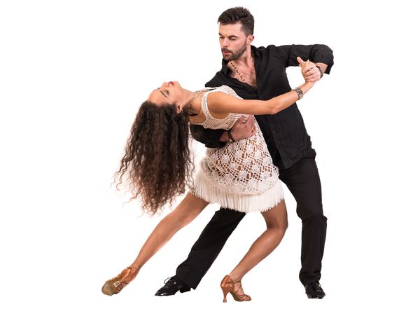 Wedding dance lessons
