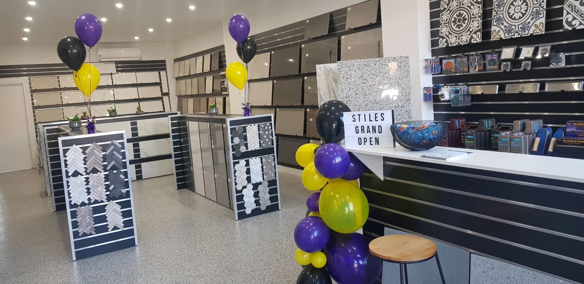 Stiles, Tiles STileS VIC Dandenong, Victoria