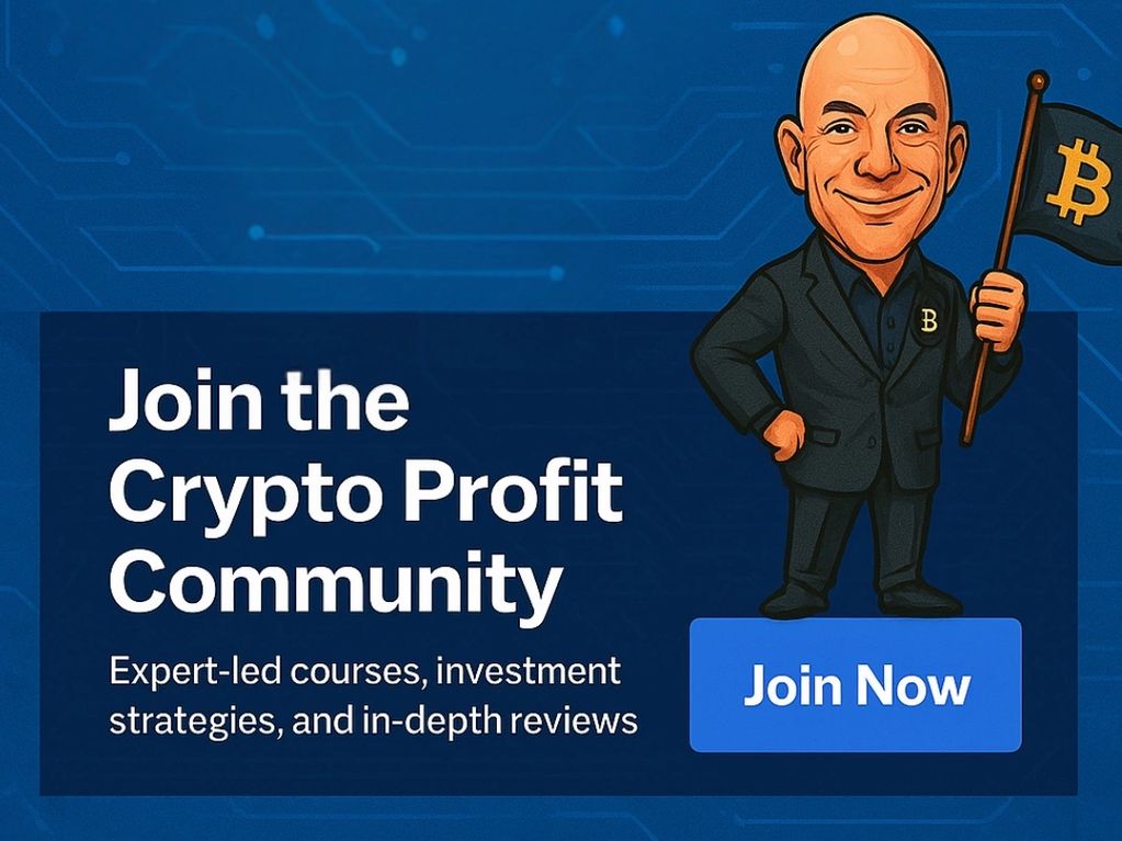 Cartoon image 1 for crypto affiliate program
