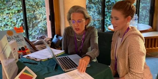 The Wellness Universe SoulTreat Retreat Fair with Heartmath Wellness Expert Laurie Levin