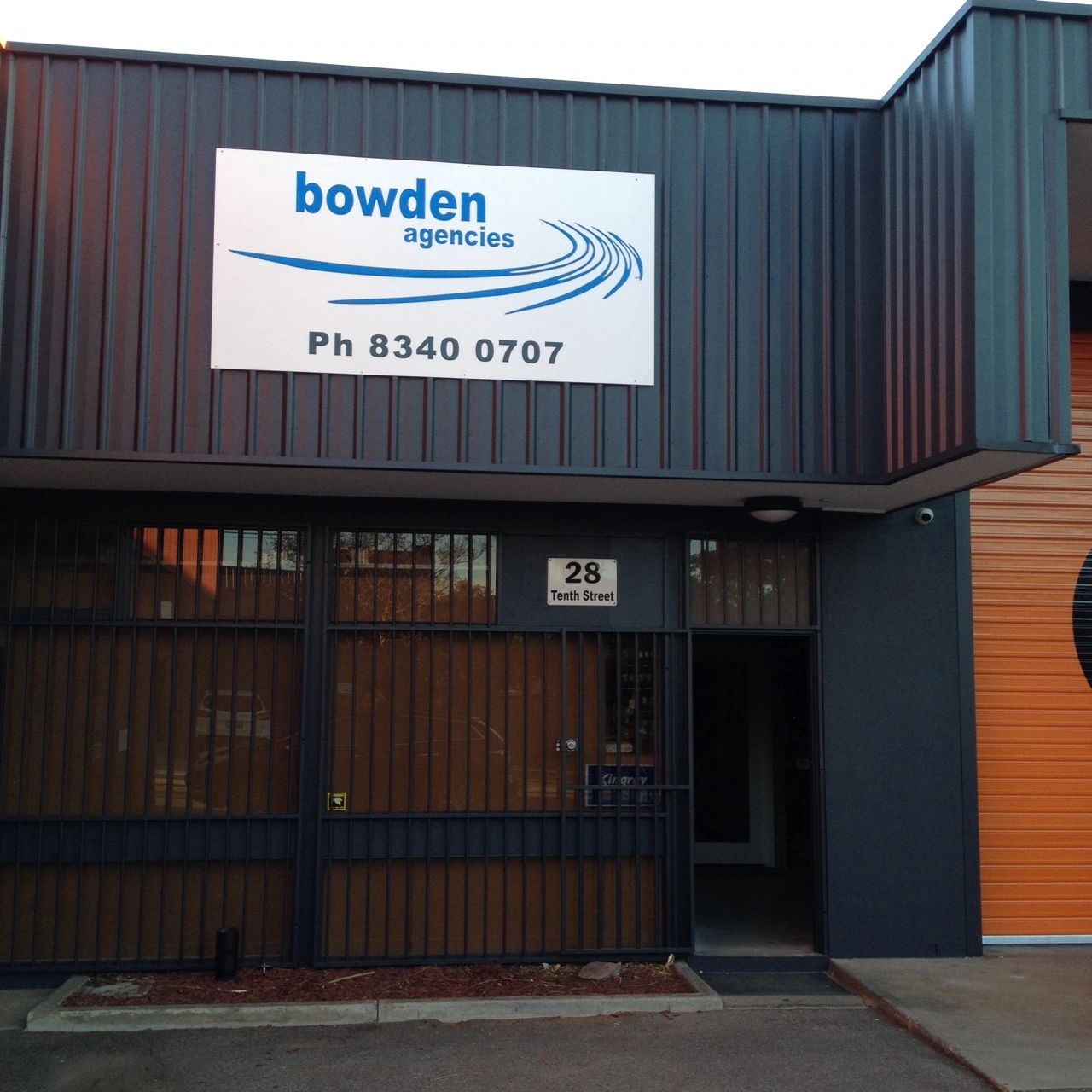 Bowden Agencies Aerial Wholesaler, Electrical Wholesaler