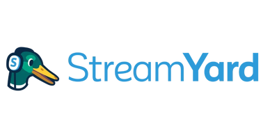 StreamYard livestreaming company logo