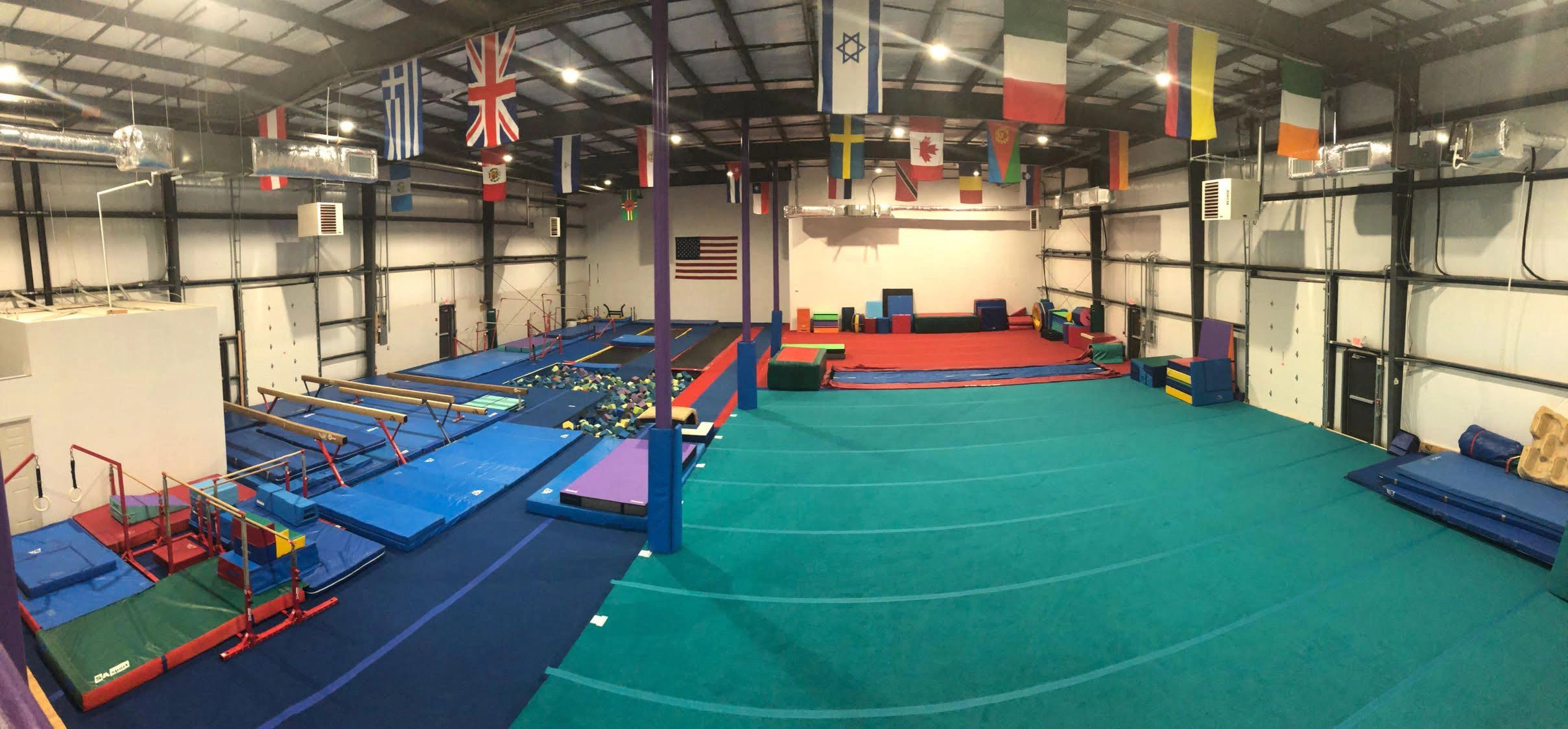 Legacy Gymnastics Competitive Gymnastics Toms River, New Jersey