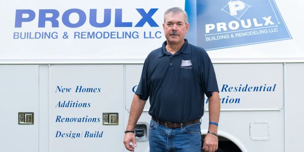 Robert Proulx of Proulx Building & Remodeling