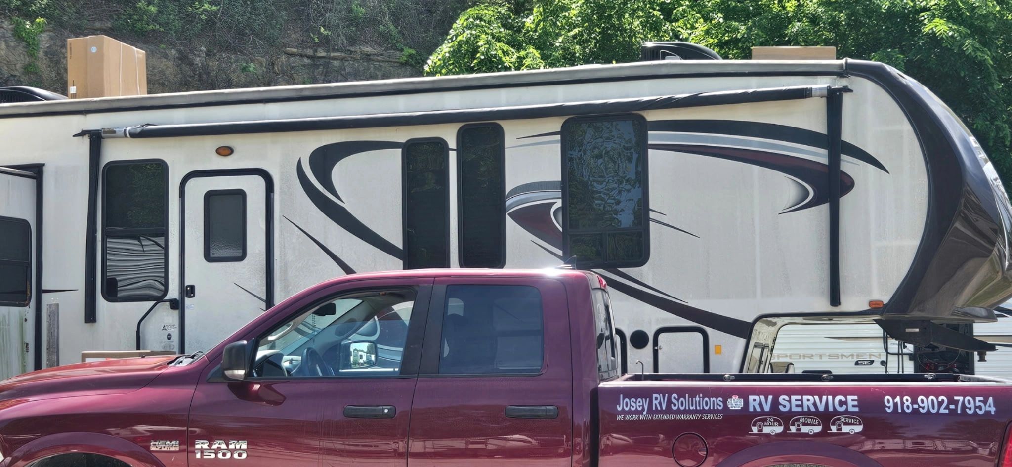 Josey RV Solutions - Repair service in Tulsa