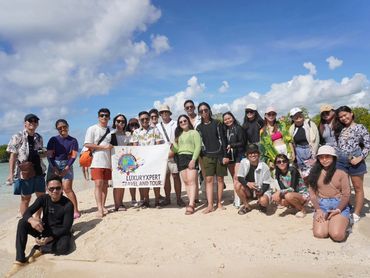 Cloudworks PH team getaway — bonding, recharging, and making memories.