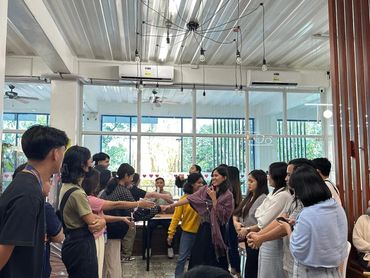 Team debate session — sharpening skills and strengthening collaboration.