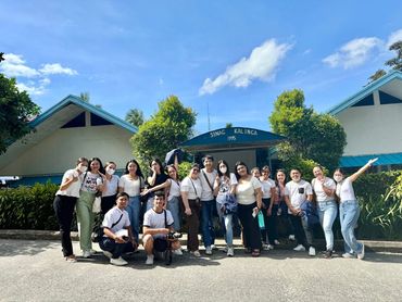 Cloudworks PH CSR activity at a local home for the aged — giving back with heart.