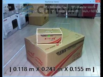 3D Object Measurement System