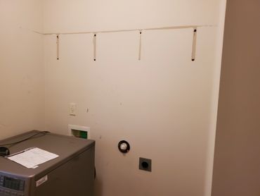 laundryroom walls