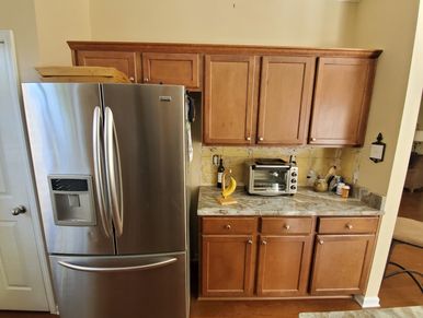 kitchen cabinets