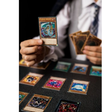 YuGiOh! trading cards