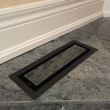 Aria Vent for flooring