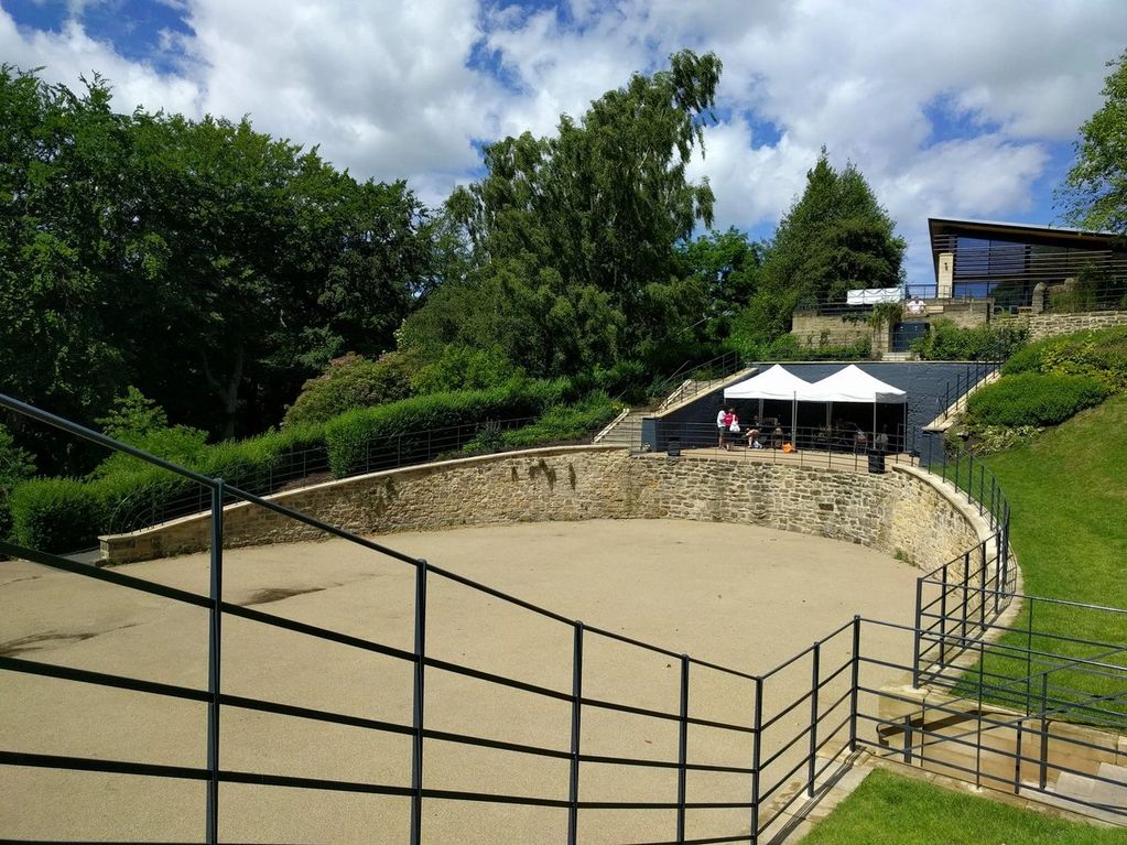 Met the very high expectations. Built for a very popular attraction.