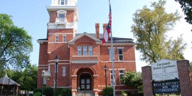 Tops Catering & Events is a preferred Caterer at the Gwinnett Historic Courthouse