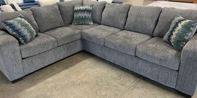 sectional 2 pcs $1,299.95