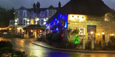 Shanklin Old Village