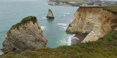 Freshwater Bay - Isle of Wight