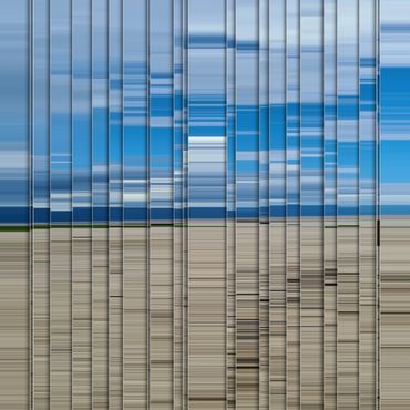 Arte fotográfico
• Perspectiva abstracta
• Atardecer
• Paneles en blanco y negro
• Ilusión de continuidad
• Profundidad visual
• Decoración moderna
• Oficinas
• Pasillos
• Diseño contemporáneo