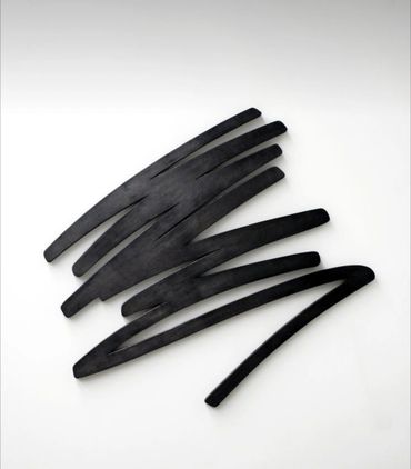 papeles en relieve, colores primarios, arte tridimensional, textura visual, movimiento, decoración