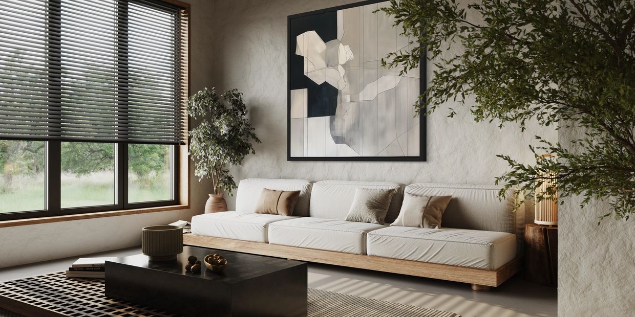 arte abstracto, minimalismo, pintura moderna, decoración de interiores, elegancia contemporánea, arte contemporáneo, formas geométricas, diseño de interiores.