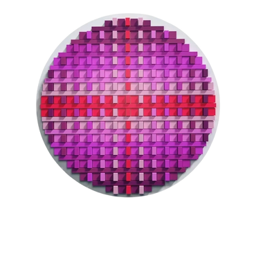 Patrón de color dinámico
• Ilusión de movimiento
• Profundidad visual
• Diseño abstracto
• Modernidad
• Energía visual
• Decoración contemporánea
• Oficinas
• Galerías
• Hogares modernos
• Punto focal
• Estimulación visual
• Arte contemporáneo
• Estilo vibrante