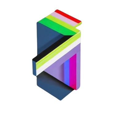 Patrón de color dinámico
• Ilusión de movimiento
• Profundidad visual
• Diseño abstracto
• Modernidad
• Energía visual
• Decoración contemporánea
• Oficinas
• Galerías
• Hogares modernos
• Punto focal
• Estimulación visual
• Arte contemporáneo
• Estilo vibrante