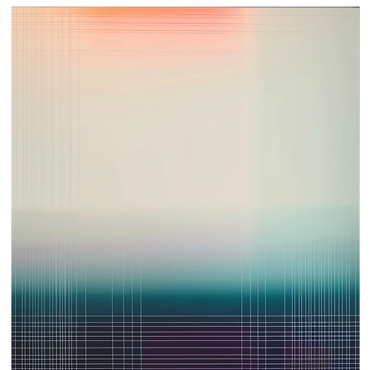 Profundidad visual
• Decoración moderna
• Oficinas
• Pasillos
• Diseño contemporáneo
• Arte sofisticado
• Coleccionistas de arte
• Transición de colores
• Geometría y naturaleza
• Equilibrio visual