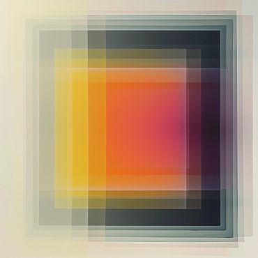 • Perspectiva abstracta
• Atardecer
• Paneles en blanco y negro
• Ilusión de continuidad
• Profundidad visual
• Decoración moderna