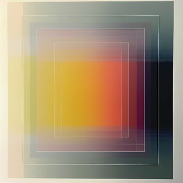 • Perspectiva abstracta
• Atardecer
• Paneles en blanco y negro
• Ilusión de continuidad
• Profundidad visual
• Decoración moderna