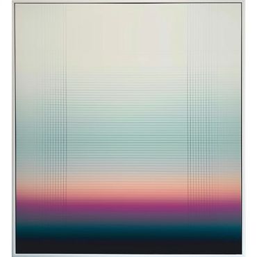 Profundidad visual
• Decoración moderna
• Oficinas
• Pasillos
• Diseño contemporáneo
• Arte sofisticado
• Coleccionistas de arte
• Transición de colores
• Geometría y naturaleza
• Equilibrio visual