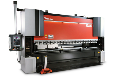 pliage acier aluminium stainless, plieuse numérique, service manufacturier. découpe laser. soudure.