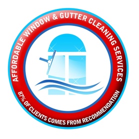 Affordable Window & Gutter Cleaner Services