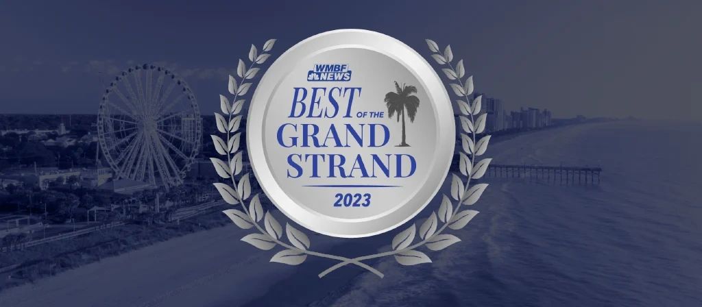 WMBF Best of the Grand Strand Logo