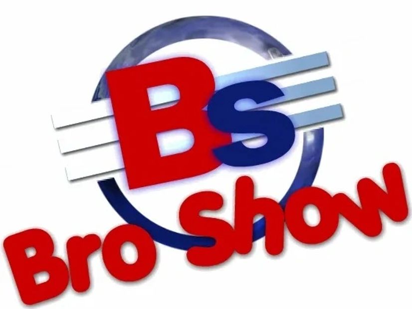 WZQR Bro Show logo