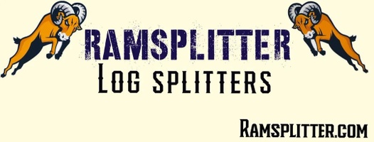 RAMSPLITTER LOG SPLITTERS