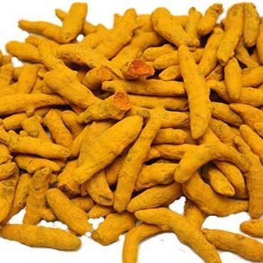 Turmeric Fingers