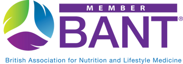 British Association for Nutrition and Lifestyle Medicine Membership logo