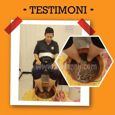 Food Detox testimonial