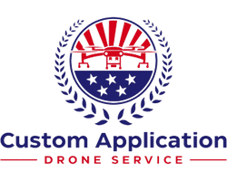 Custom Application Drone Service 