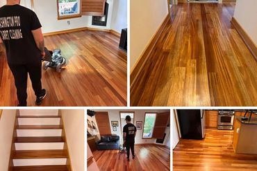 hard wood floor cleaning in ktsap county washington