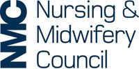NMC Nursing & Midwifery Council logo