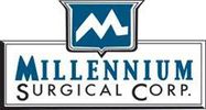 Millennium Surgical Corp Logo