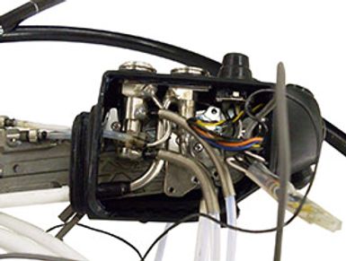 flexible endoscope repair components