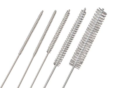instrument cleaning brushes