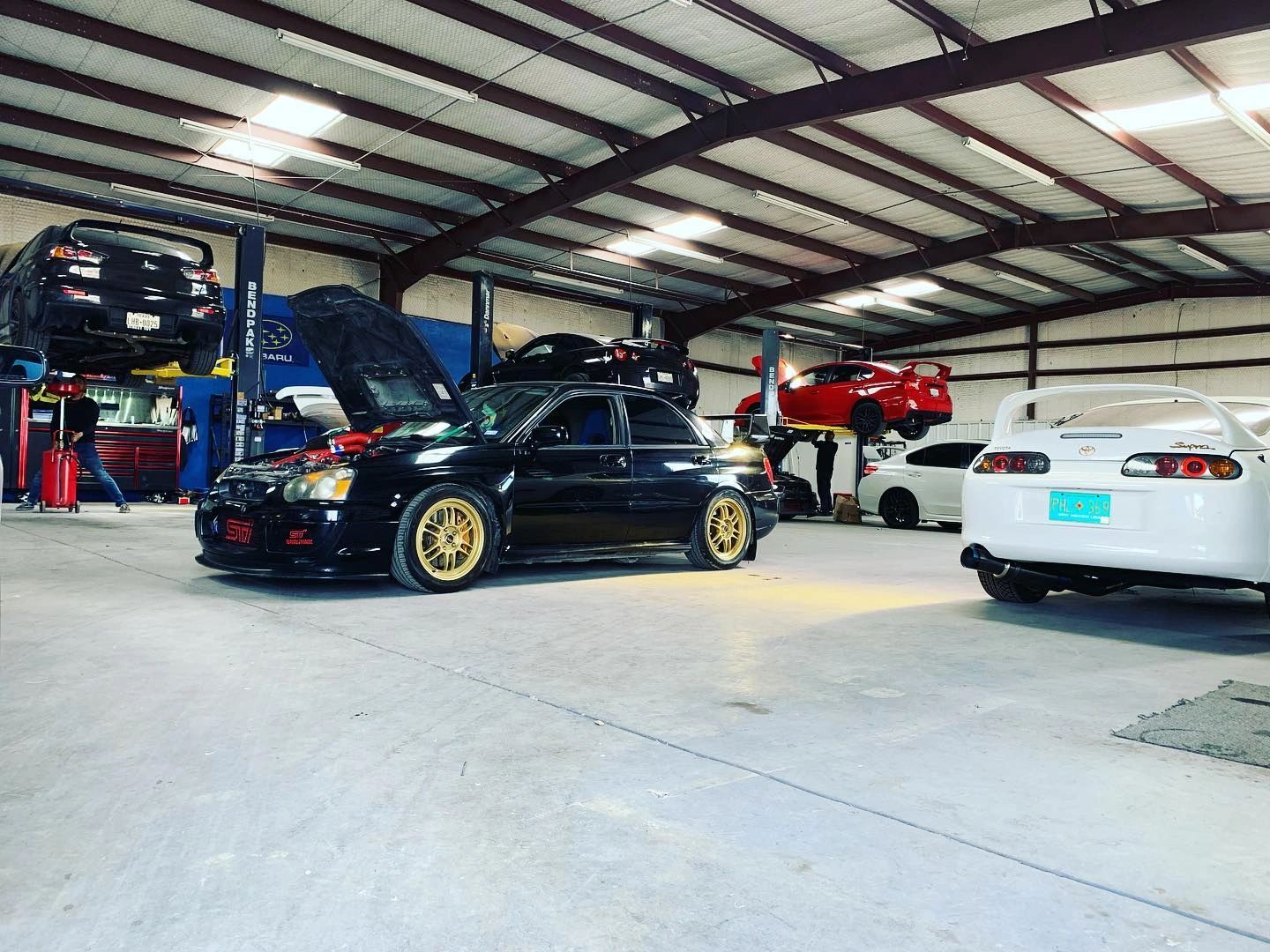 Rigo Built Garage, LLC Subaru, Auto Repair, Subaru, Subie