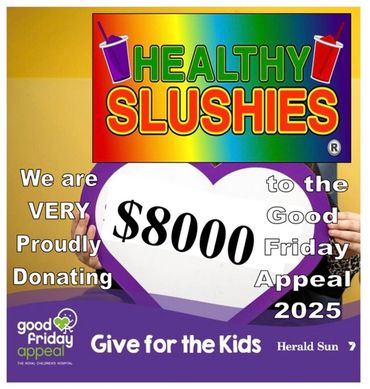 Slushies Melbourne, Slushies Van Melbourne, Slushies Truck Melbourne, Slushy Van, Mobile Slushies