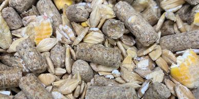 Rietdyk's Milling Dry Basic Blend