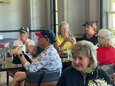 Perfect weather day for Interclub Play at Lake Windcrest